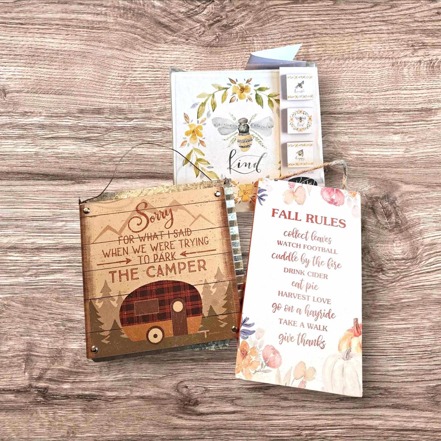 Inspirational Wall Art Decor Lots 12 PCS