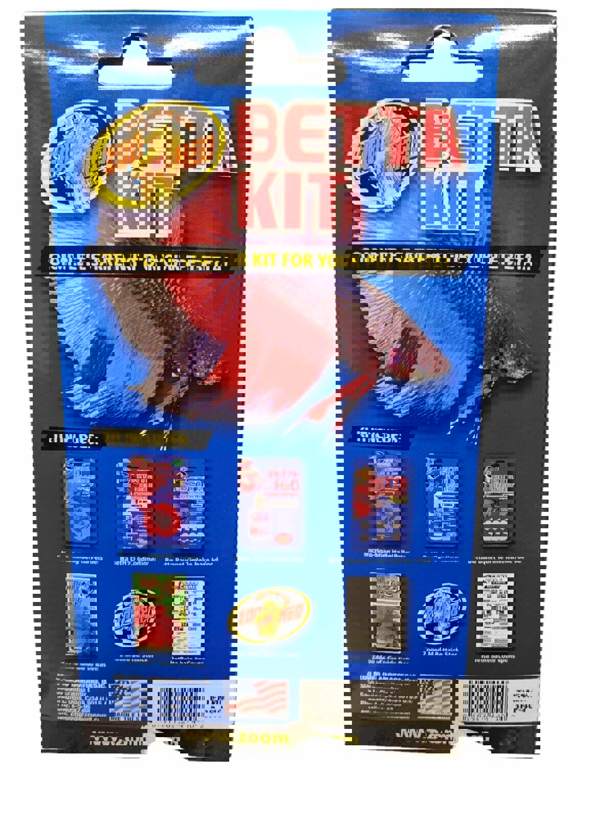 Zoo Med Betta Starter Kit