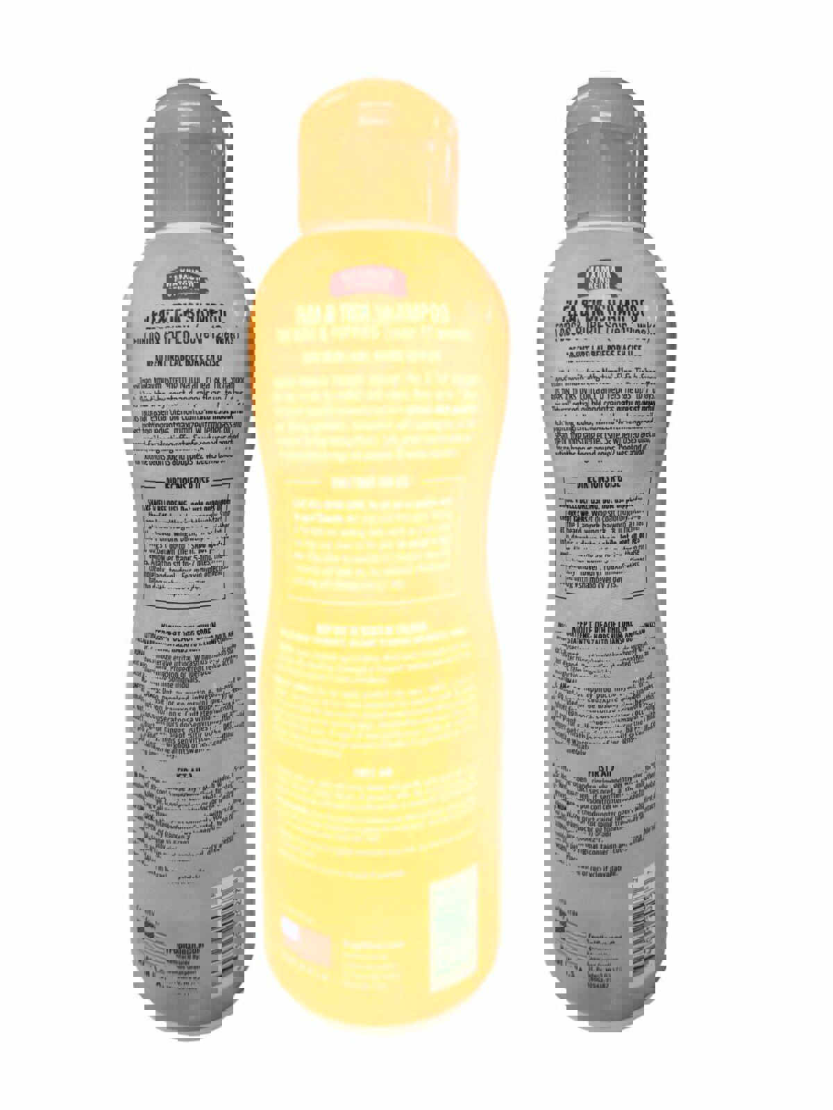 TropiClean Natural  Dog Shampoo, 20 Oz | Natural & Cat Friendly