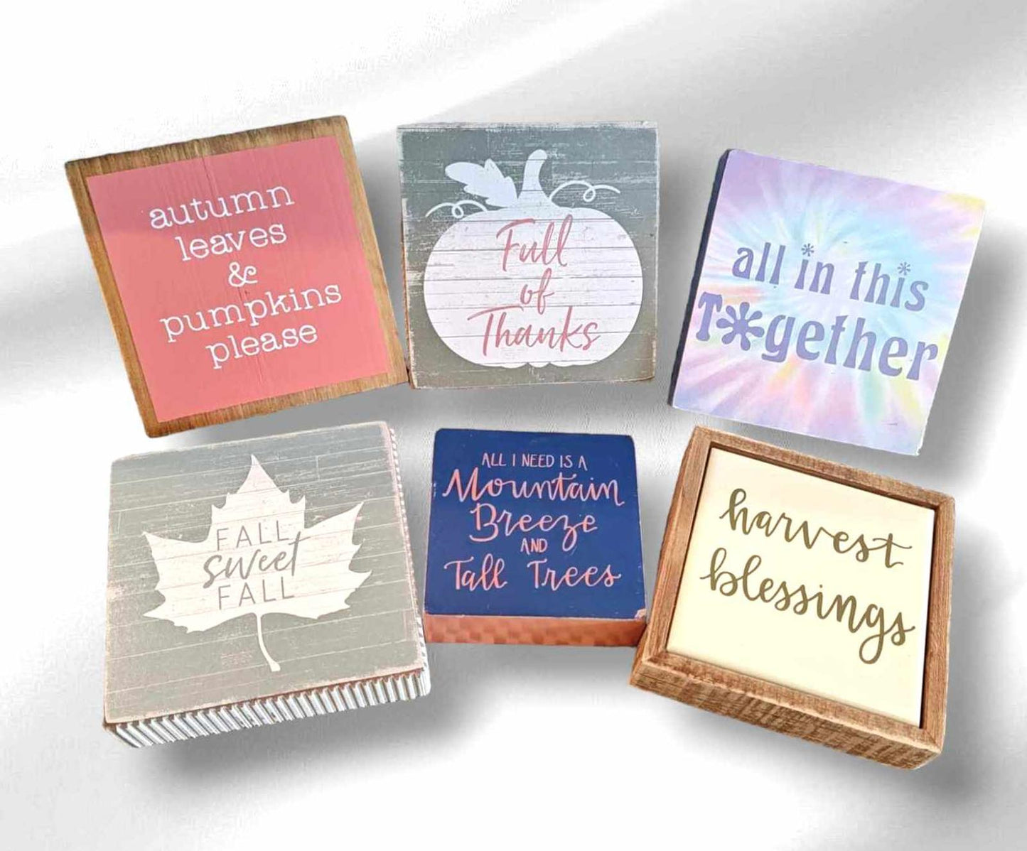 Inspirational Wall Art Decor Lots 12 PCS