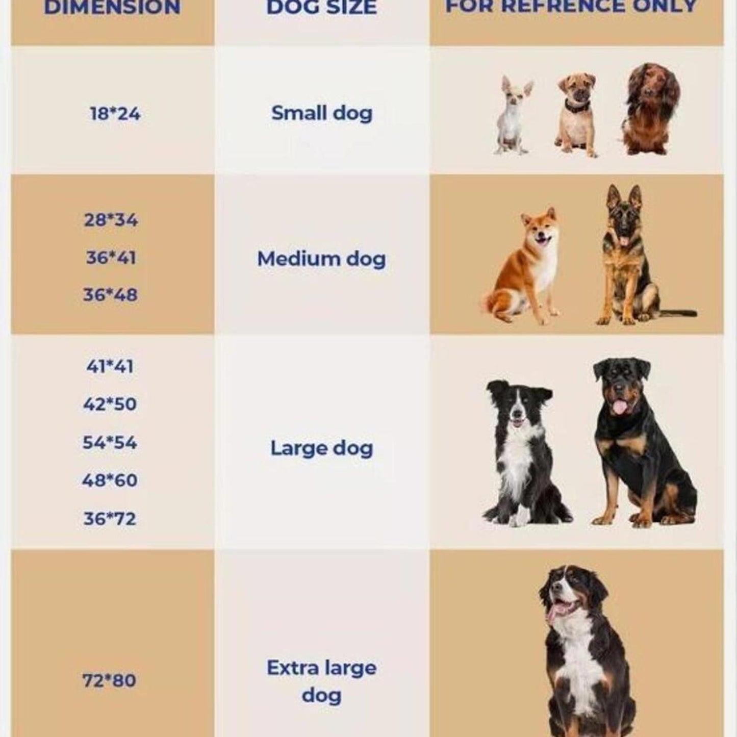 Washable Pee Pad for Dogs 30 X 20 2 PKReusable Dog Mat .