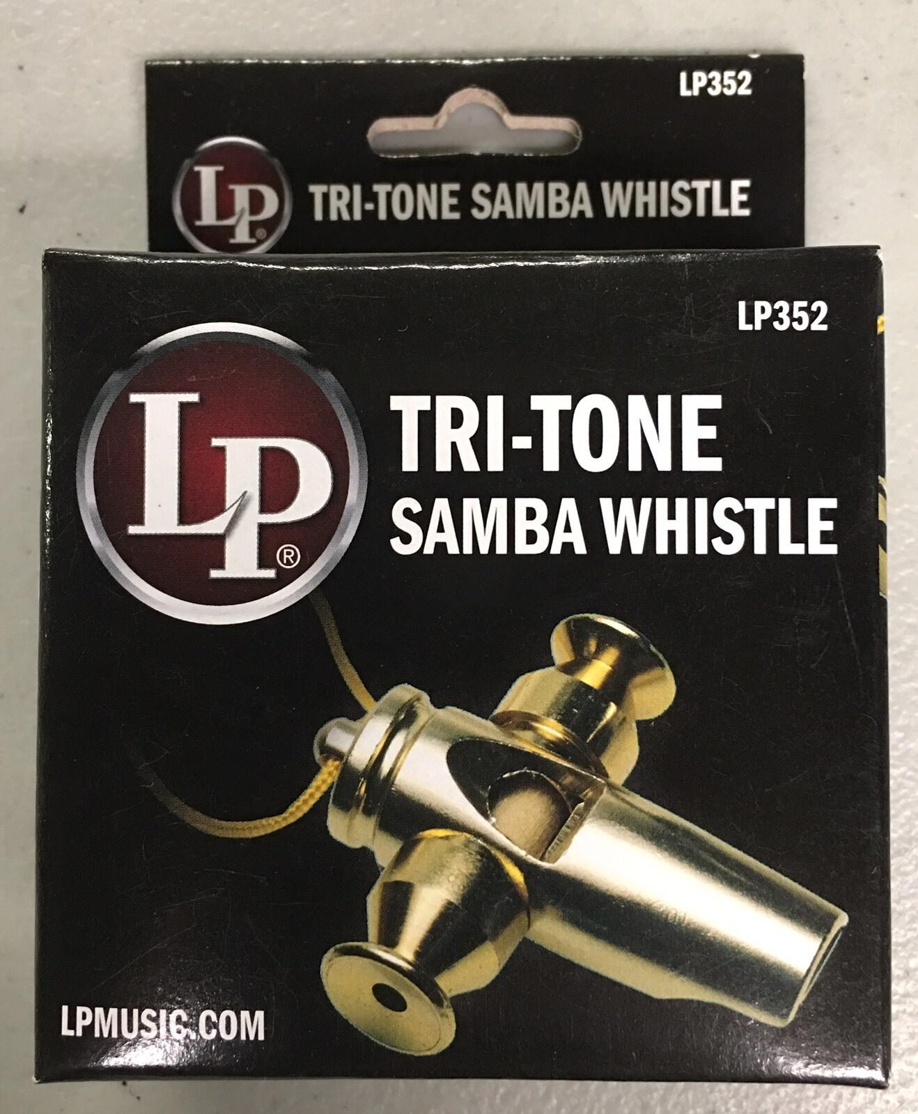 Tri-Tone Samba Whistle LP352 Brand new