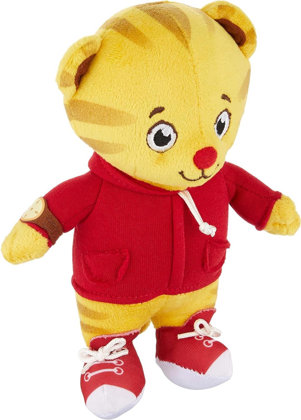 Daniel Tiger's Neighborhood Tiger Mini Plush 7 in