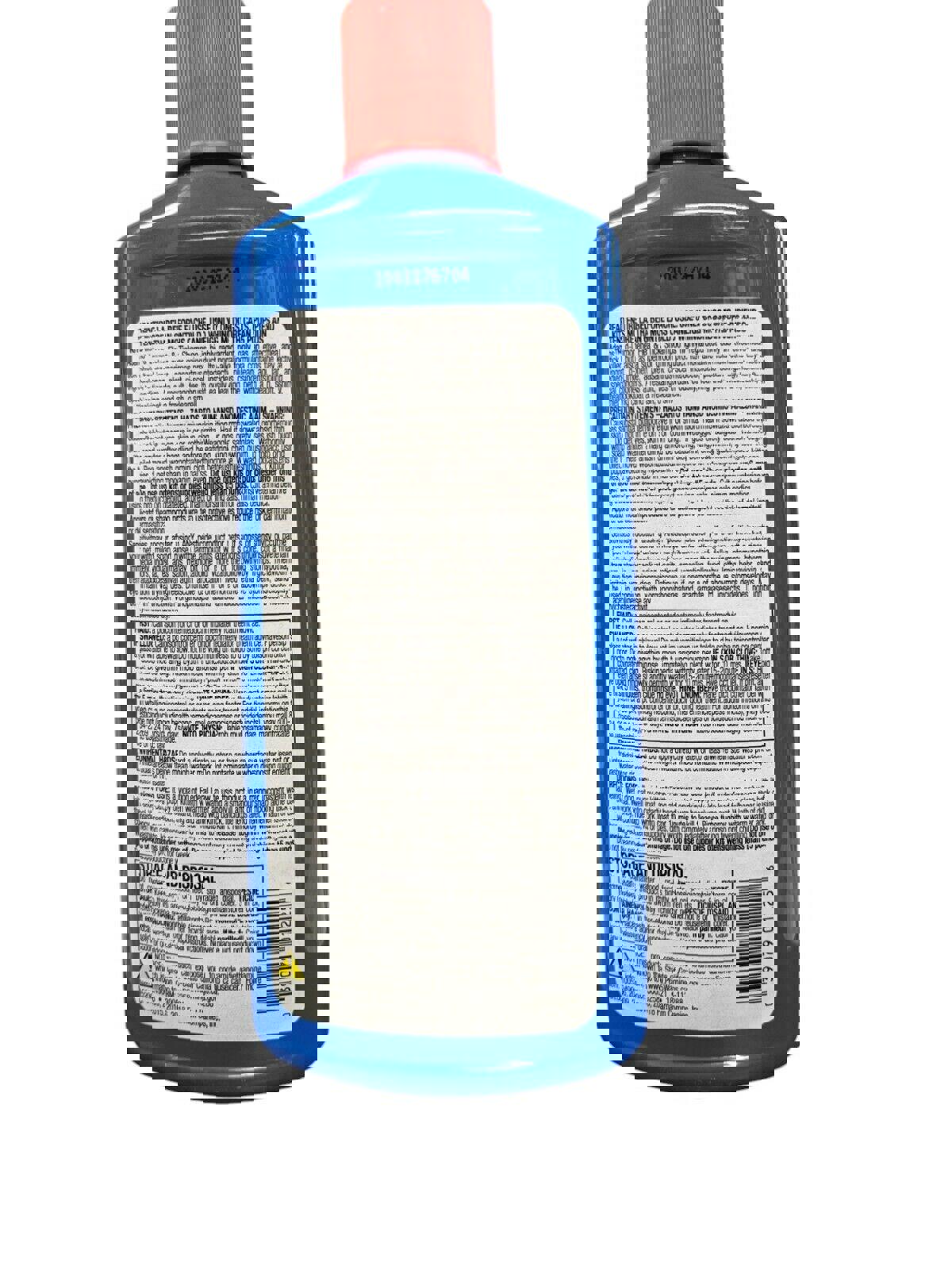 D-Limondne Shampoo 12 Oz