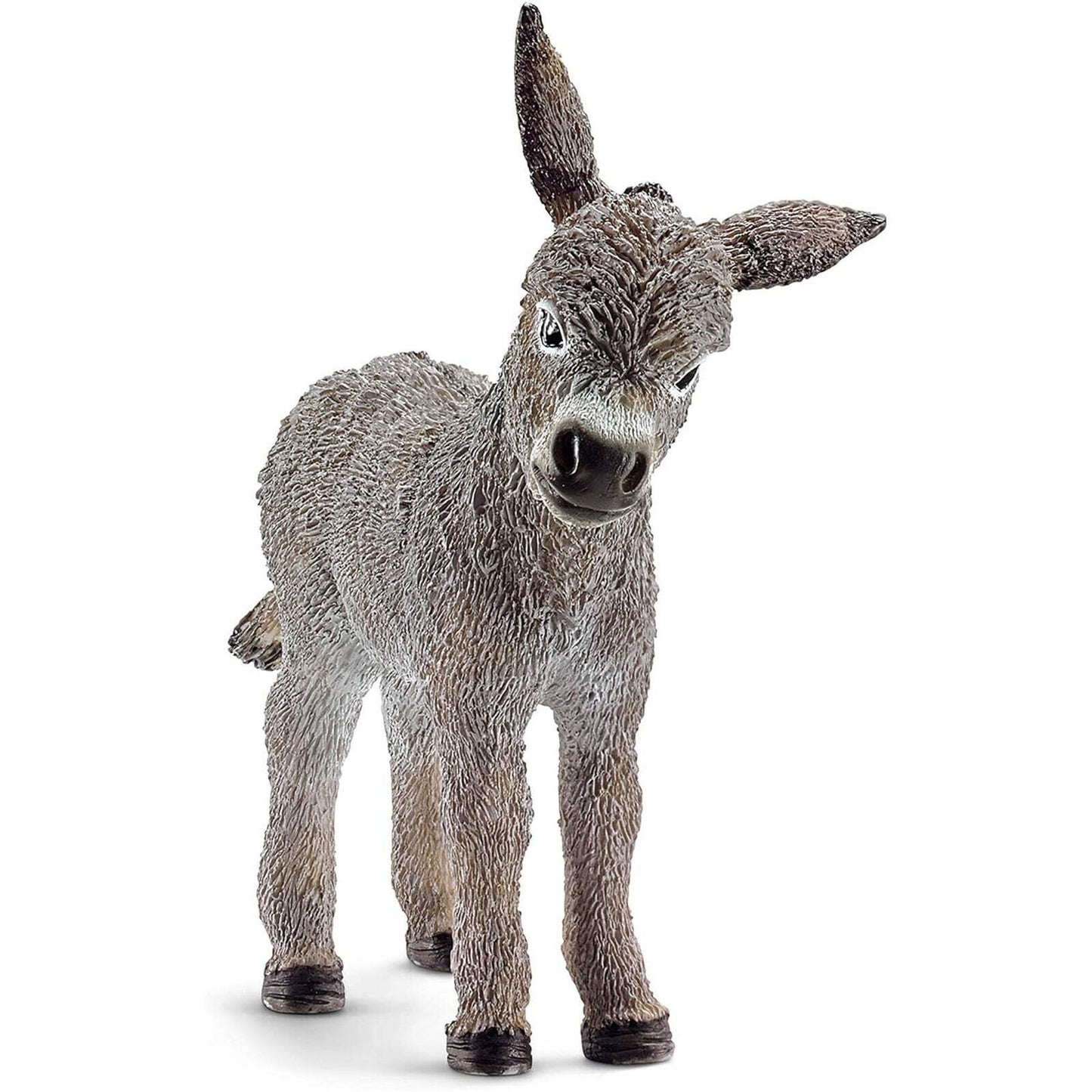 Schleich Donkey Foal Animal Figure  Brand New in original bag