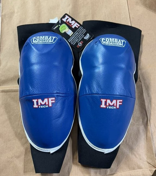 Combat Sports IMF Tech Knee Pads Brand New with tags
