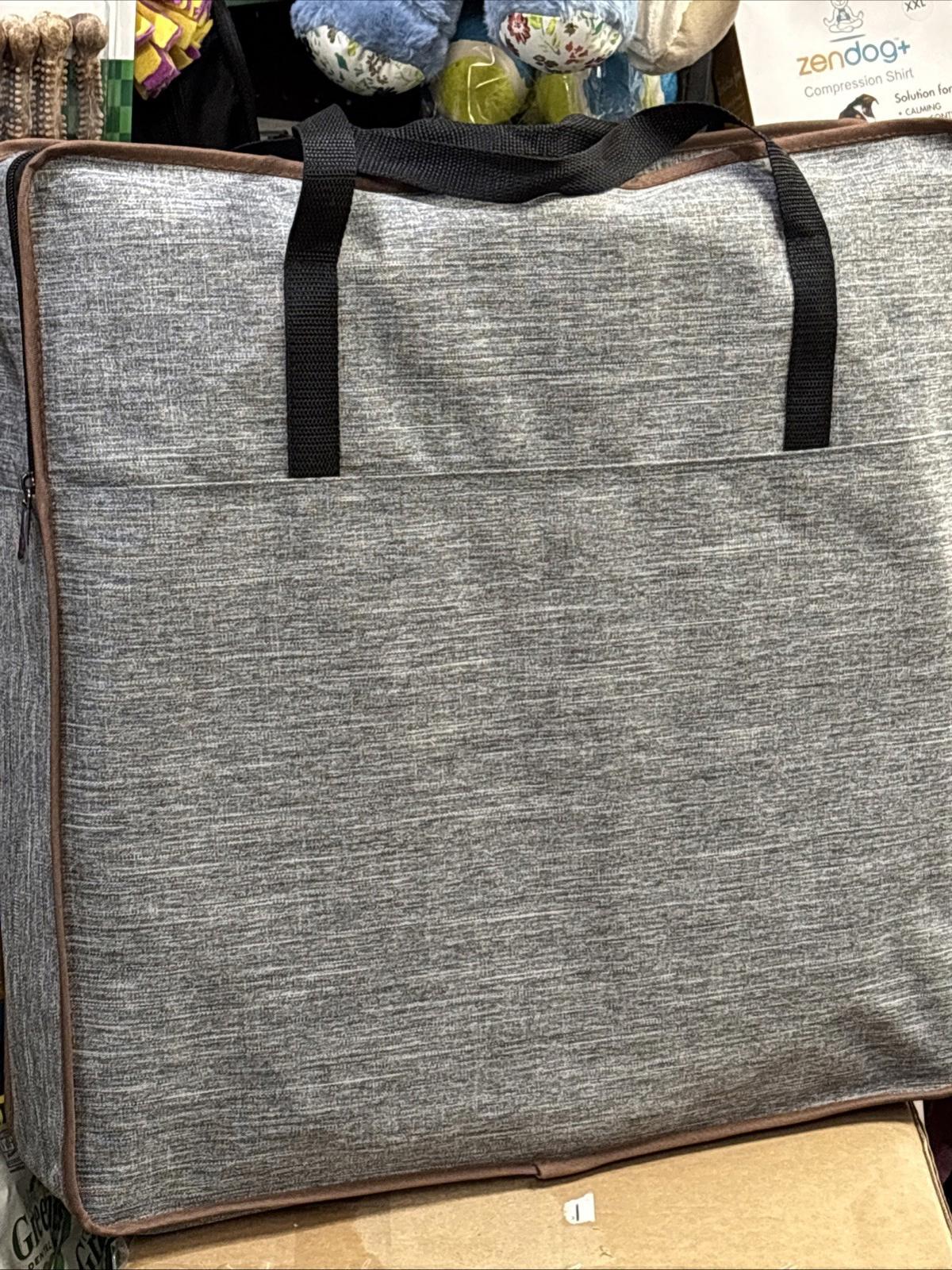 Portable Twin Compartment Show House Cat Cage Condo Easy Fold Carry Kennel