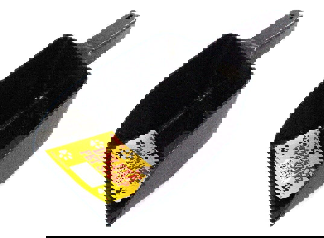 Deluxe Pet food Scoop Measurement on scoop 1/2 cup to 2 cups