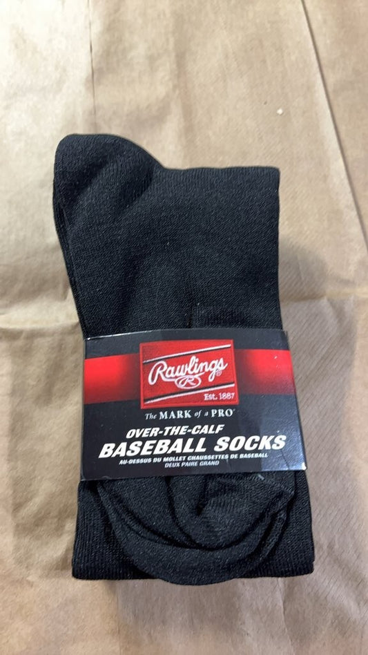 Rawlings Over-the-Calf Baseball Socks Brand New with tags