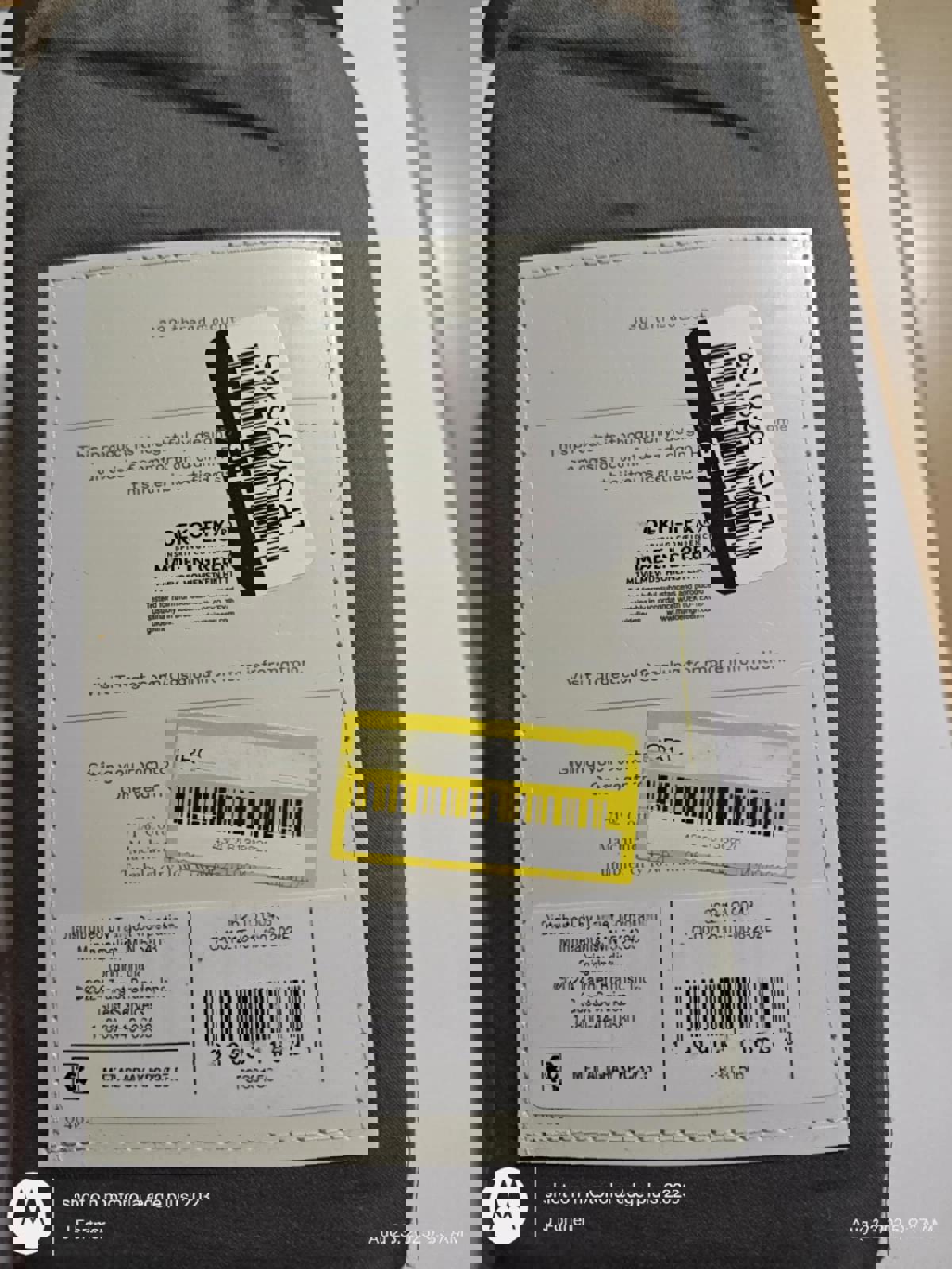 Casaluna King Temperature Balance Dark Grey  Color -Pillowcase Set