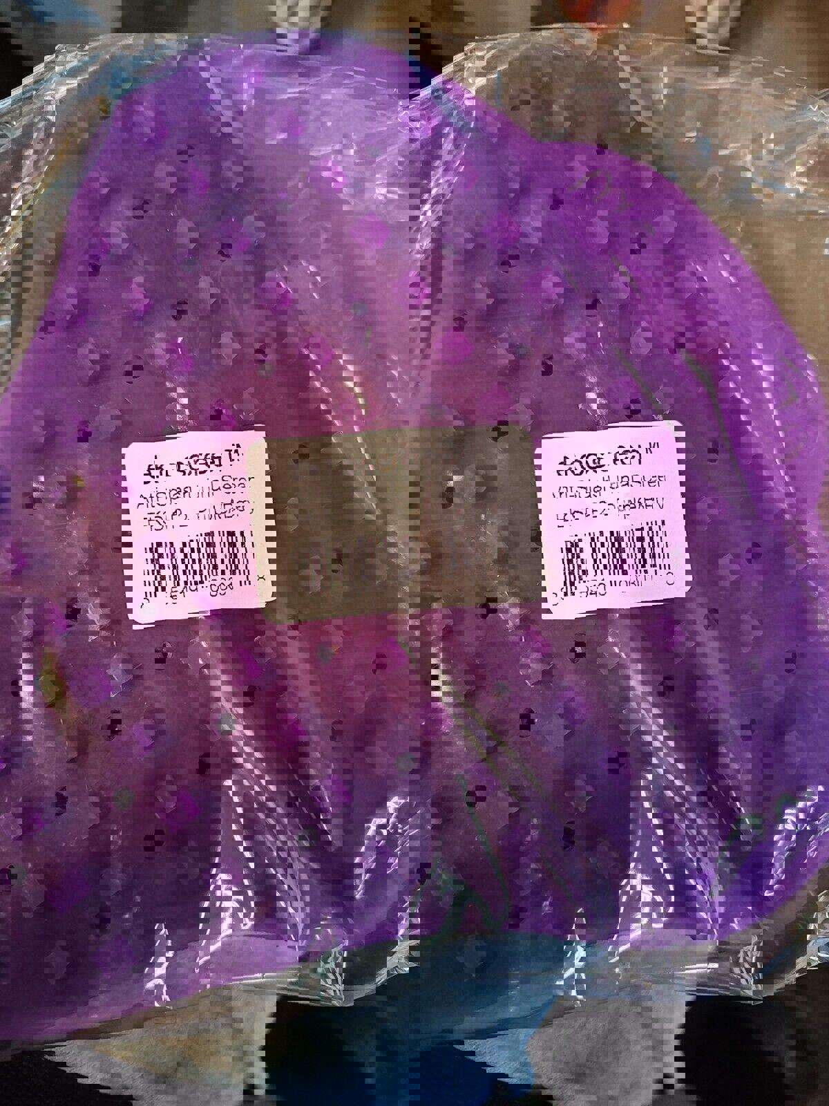 Ekco Urinal Splash Screen Berry Scented 2 Pk