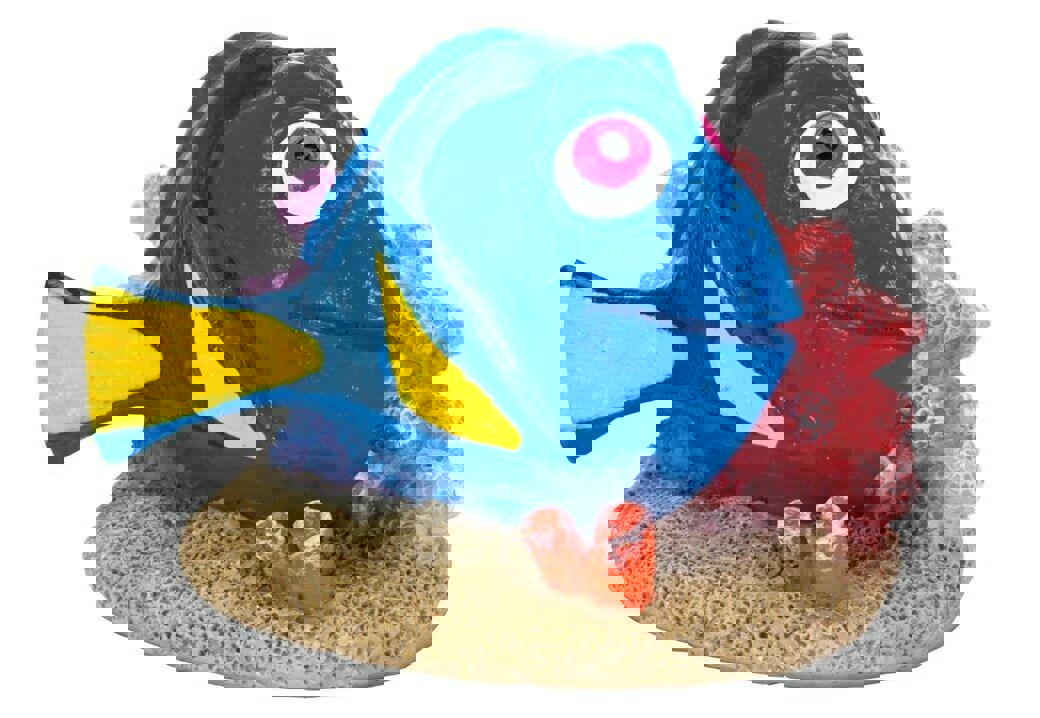 Penn Plax 64689 Finding Dory with Coral