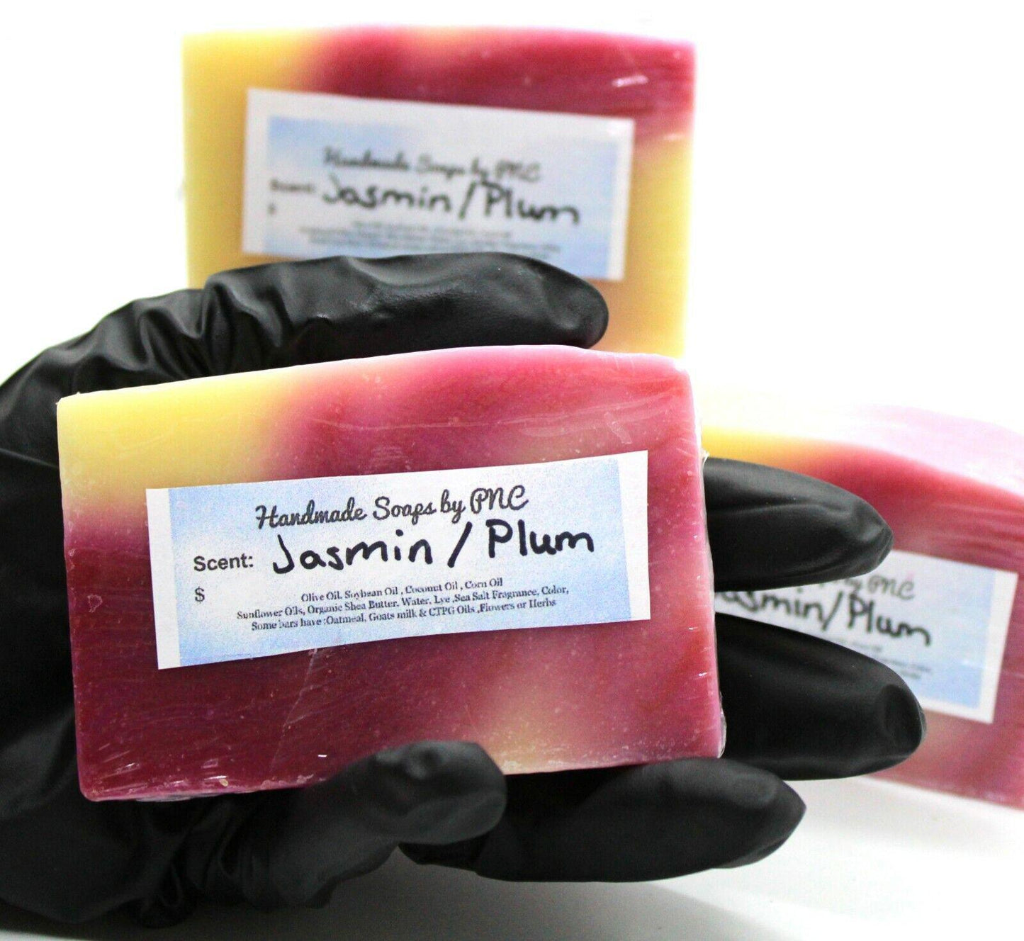 Soap Handmade Full Size Bar GRAB BAG MIX!!  6 BARS ASSORTED!