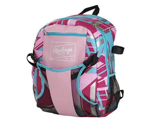 Rawlings | REMIX T-Ball & Youth Backpack  &/Or Equipment Bag Baseball/Softball