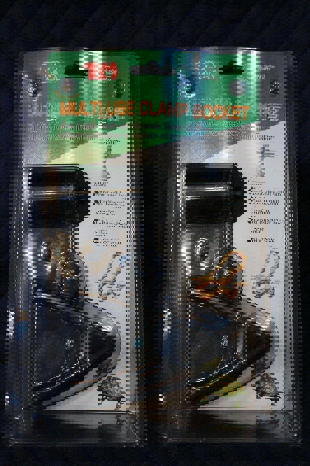 Light Socket Clamp Multi Use for Reptiles