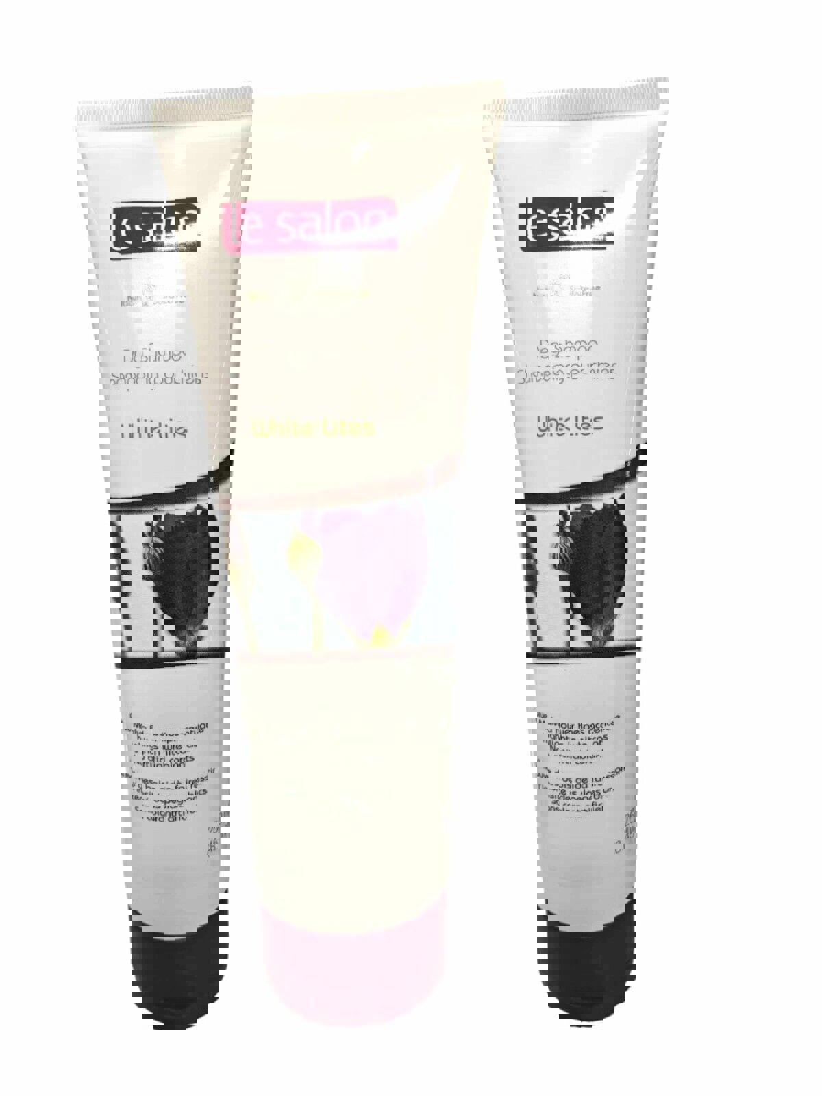 Hagen Le Salon  WHITE  LITES  Dog Shampoo 8.45 fl oz Natural Sulfate Free TF