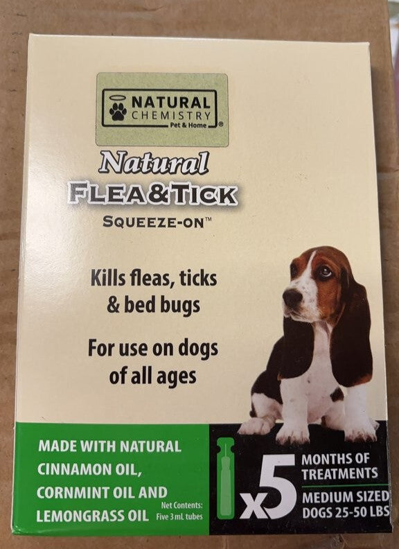 Squeeze-On for Medium Dogs