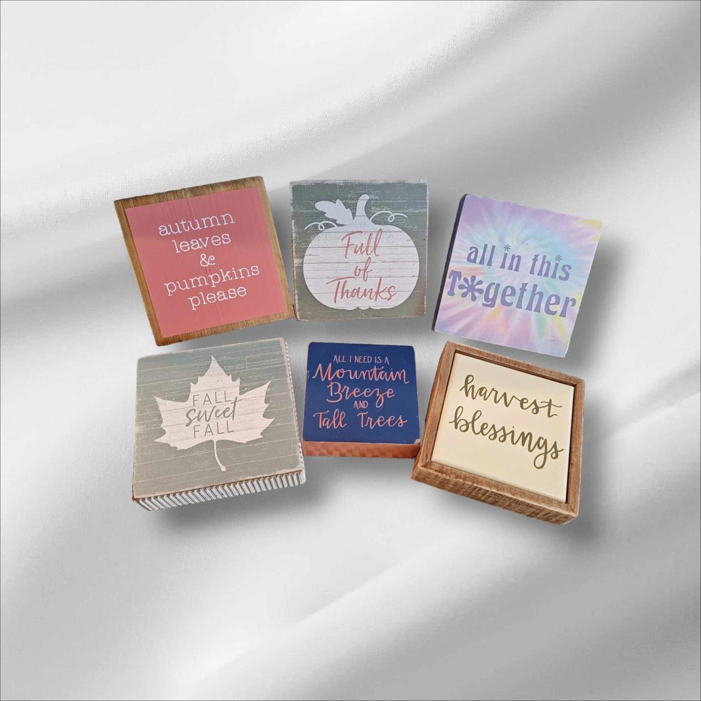 Inspirational Wall Art Decor Lots 12 PCS