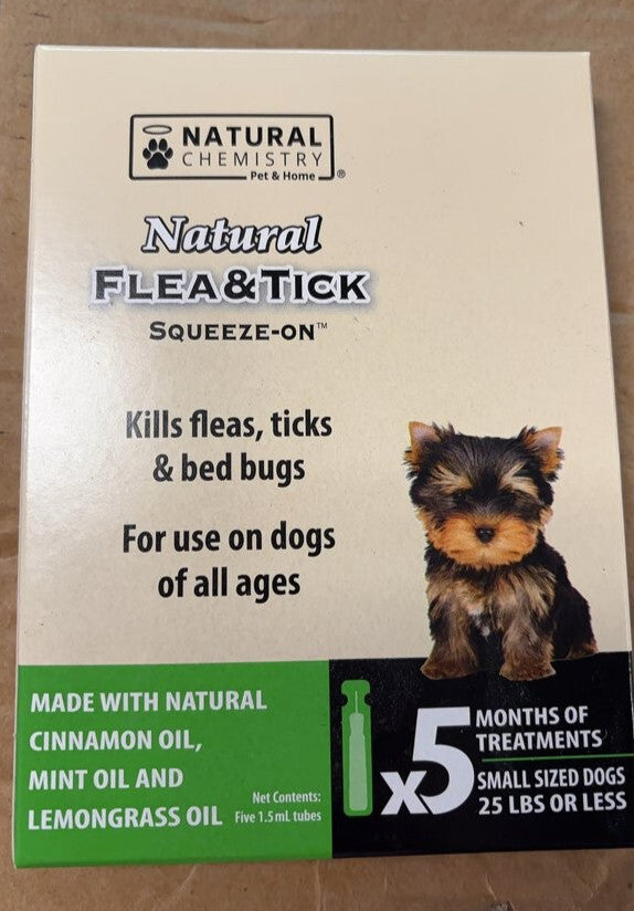 Squeeze-On for Small Dogs