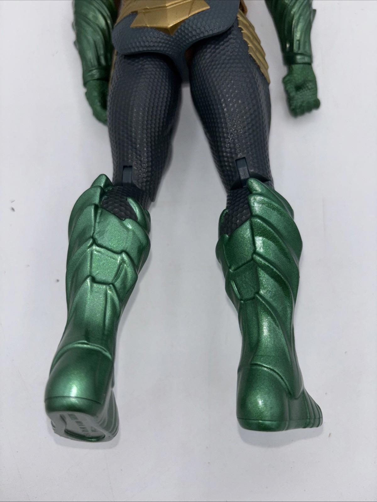 Dc comics Justice league movie Aquaman 12 inch action figure Brand New