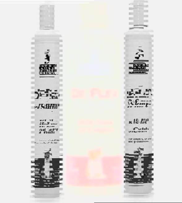 Natural Chemistry Pet Shampoo for Cats 8 oz