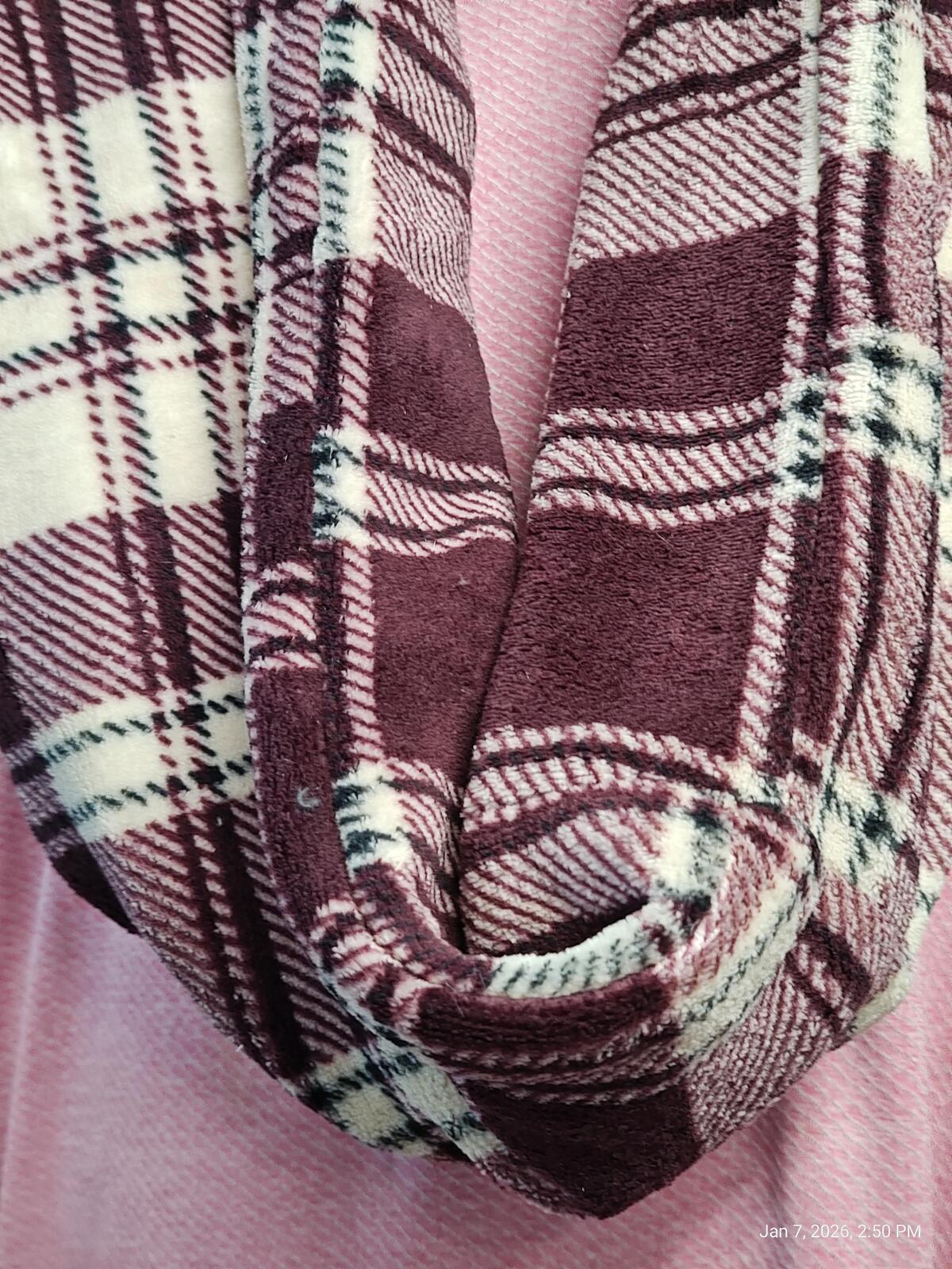 Minky Fabric Bonding & Carrying Scarves SUPER Soft fleece
