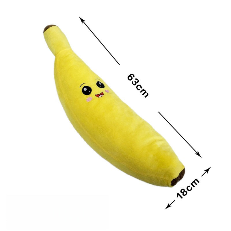 Fruit Dog Toys – Squeaky Fun