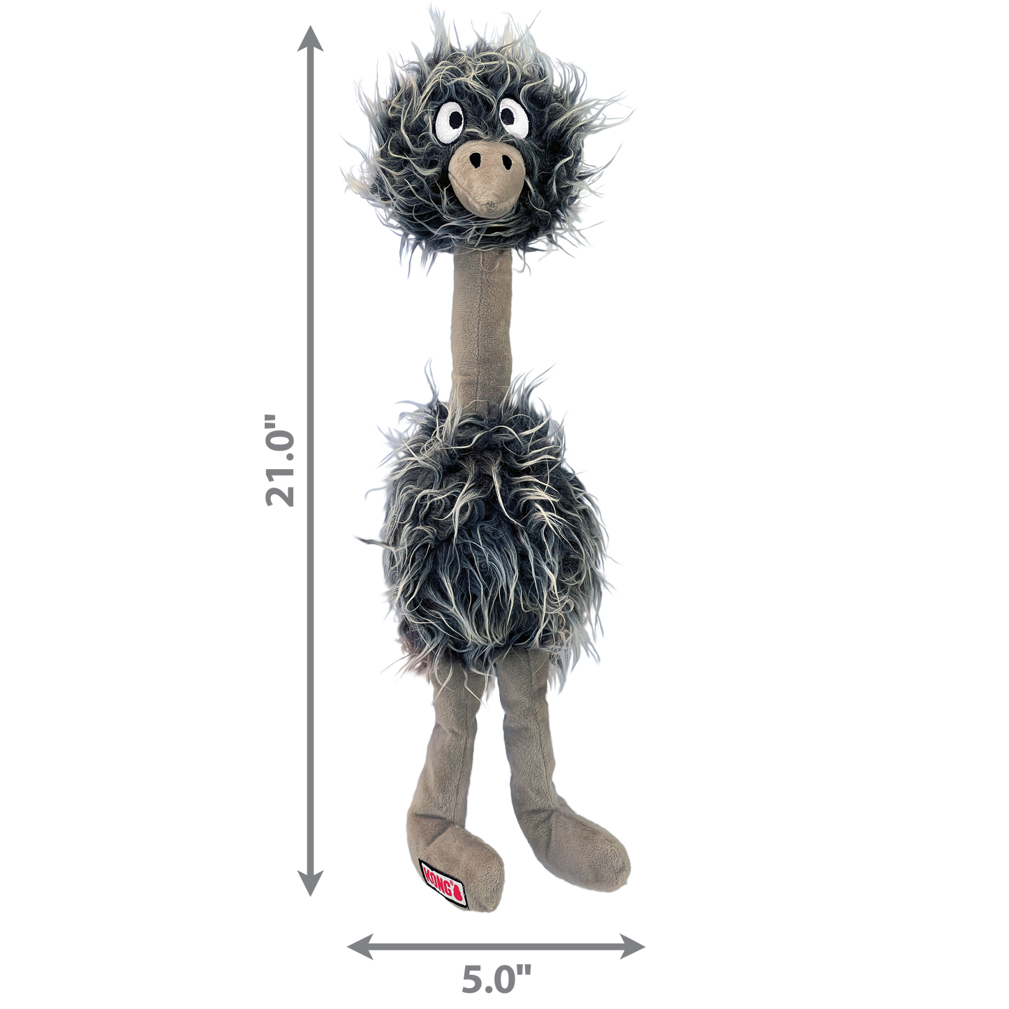 Kong Comfort Jumbo Birds X-Large