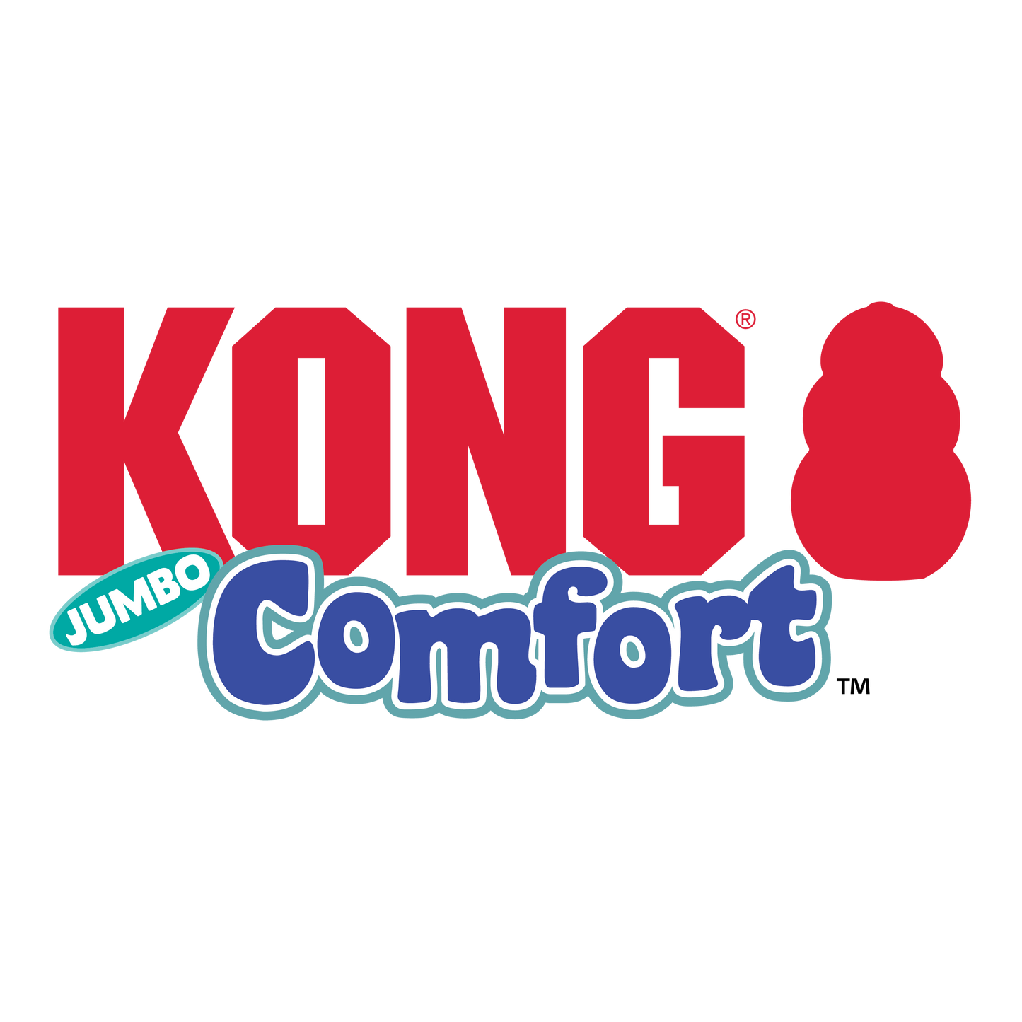 Kong Comfort Jumbo Birds X-Large