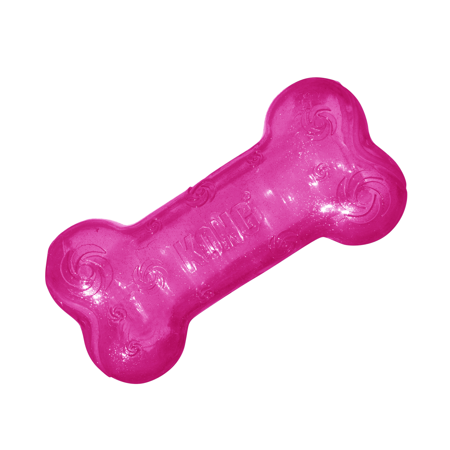 Kong Squeezz Crackle Bone