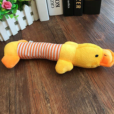 Long-Bodied Plush Dog Toy – Endless Fun Awaits by PNC Family FInds