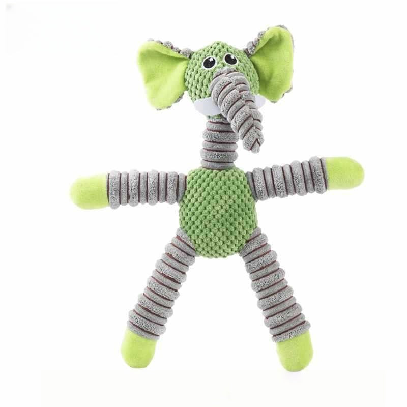 Long-Bodied Plush Dog Toy – Endless Fun Awaits by PNC Family FInds