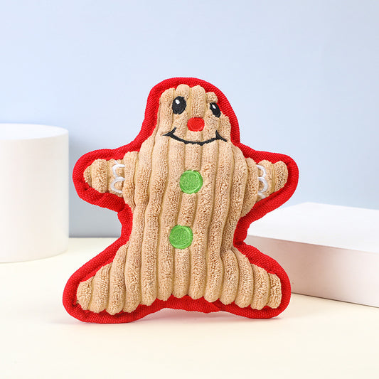 Christmas Dog Toys