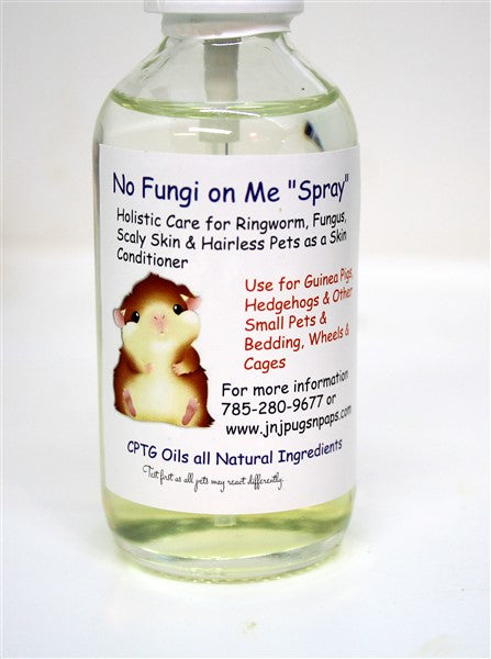 No Fungi on Me Spray – Furry Friends’ Best Defense by PNC Family FInds