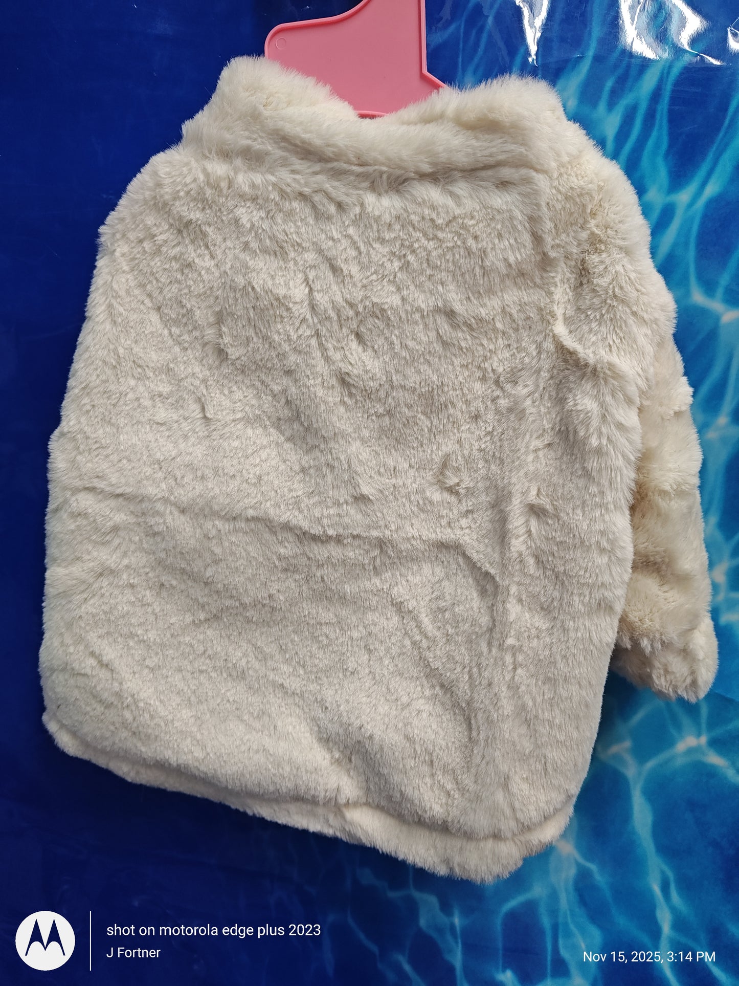 Faux Fur  Jacket Super Soft Choose Color or Print