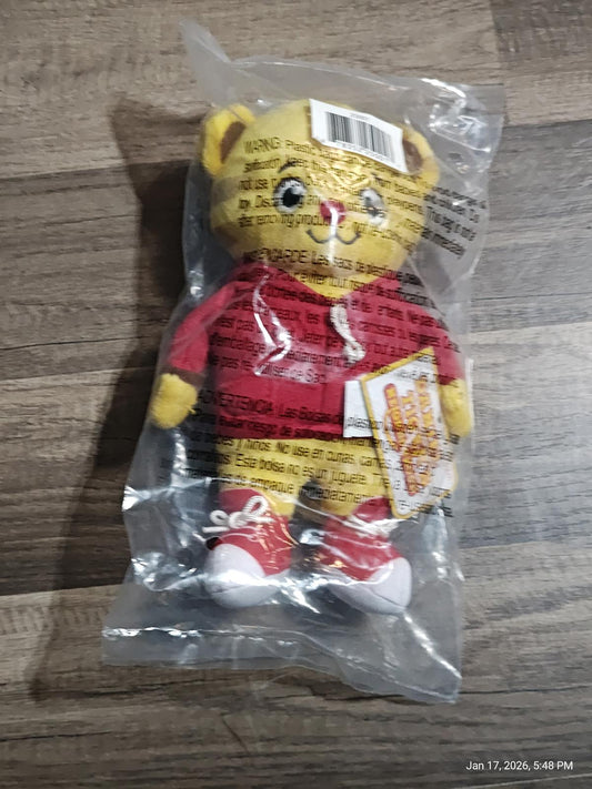 Daniel Tiger's Neighborhood Tiger Mini Plush 7 in