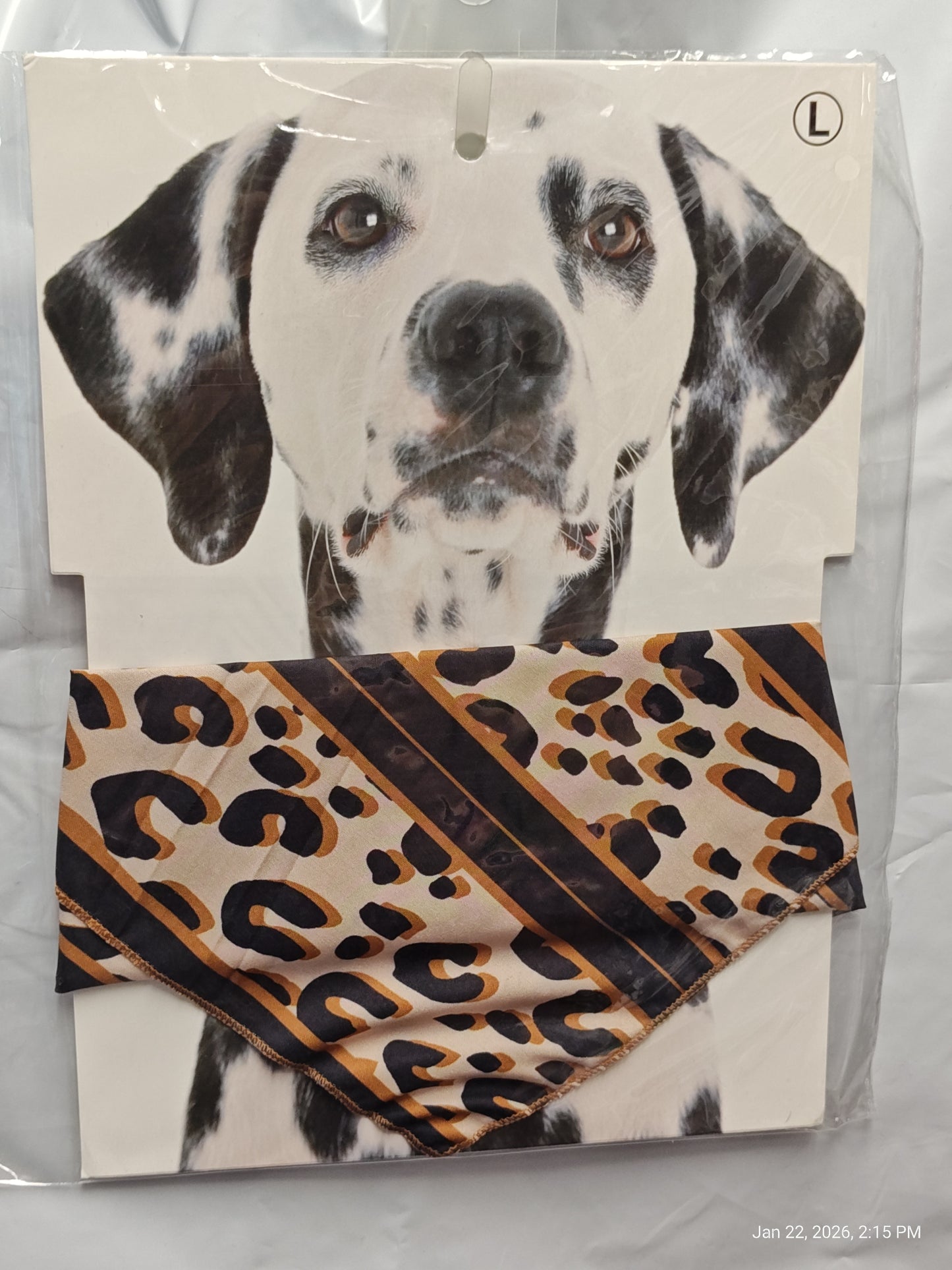 Dog Bandannas Large