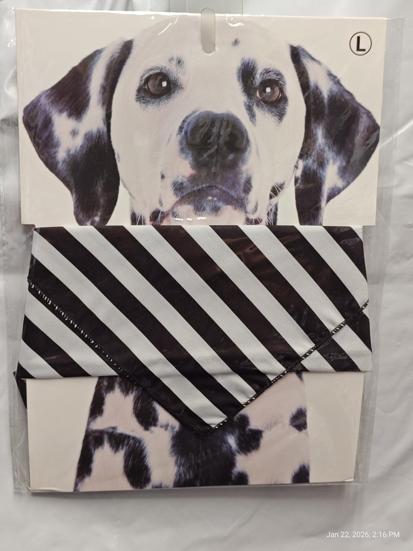 Dog Bandannas Large