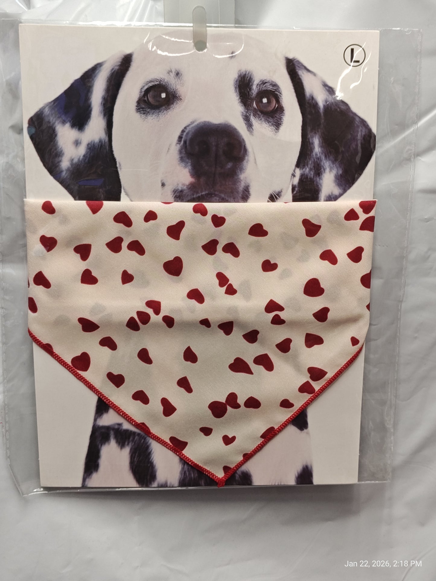 Dog Bandannas Large