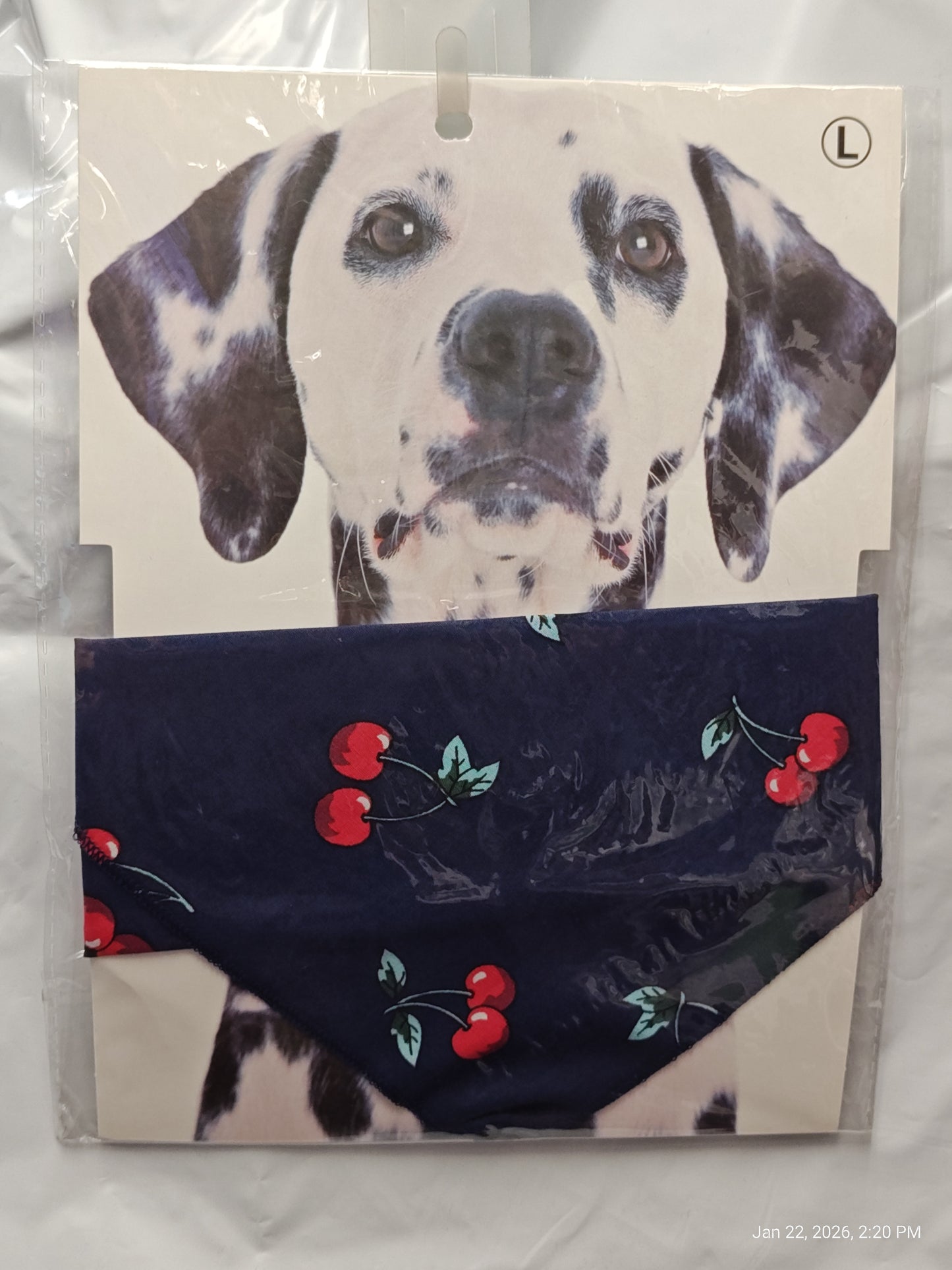 Dog Bandannas Large