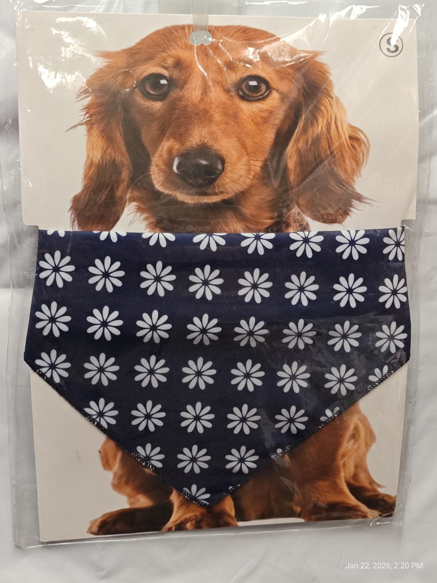 Dog Bandannas Small
