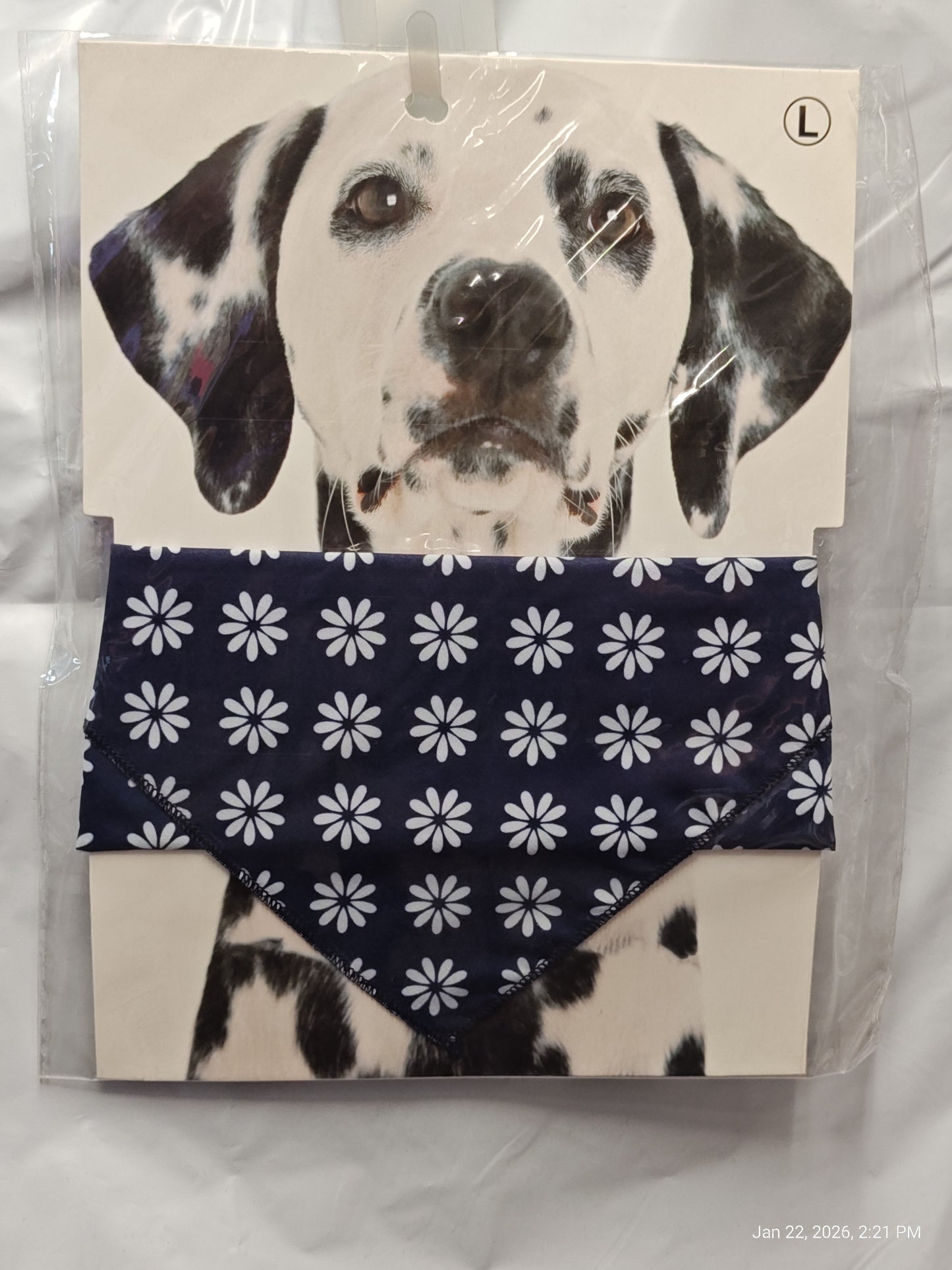 Dog Bandannas Large