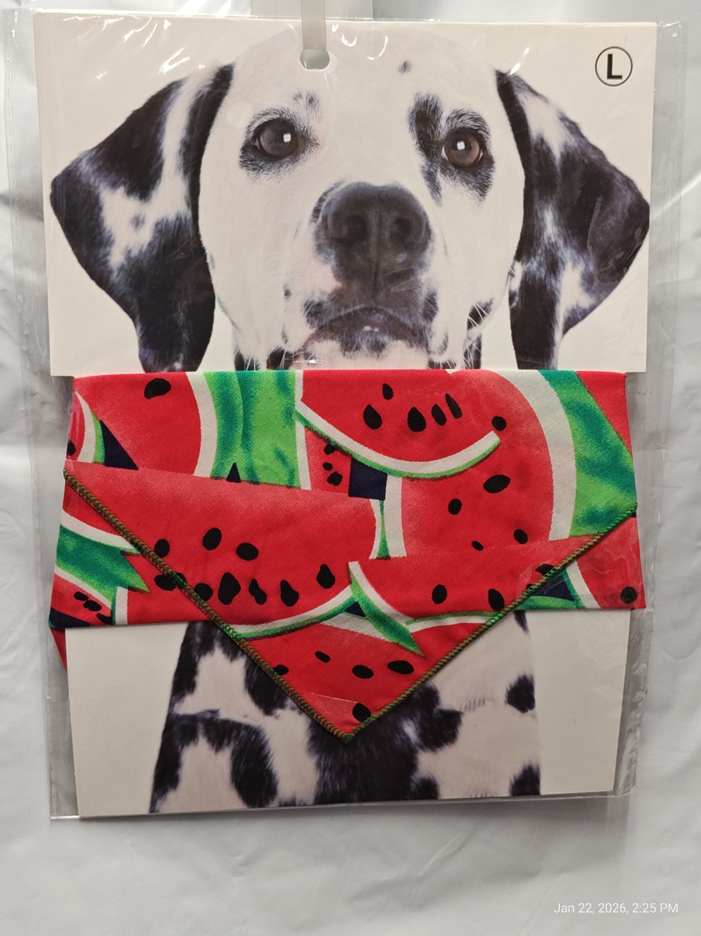 Dog Bandannas Large