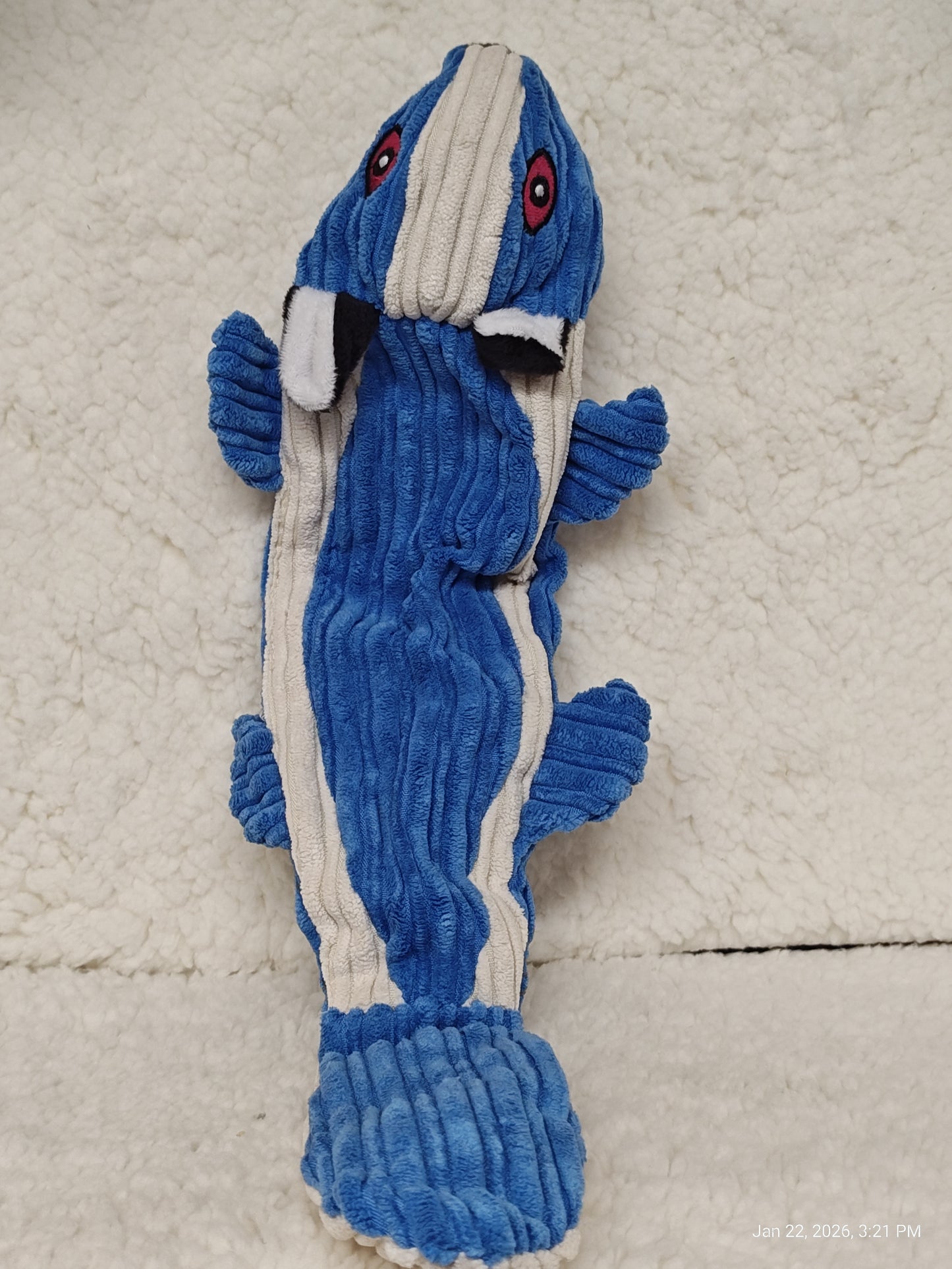 Dog Toys Various Types Stuffed, Crinkle or Tug