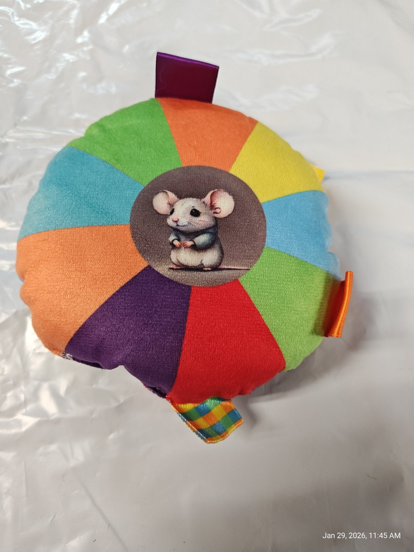 Mini Stuffed Dog Toys – Adorable Playtime Companions by PNC Family FInds