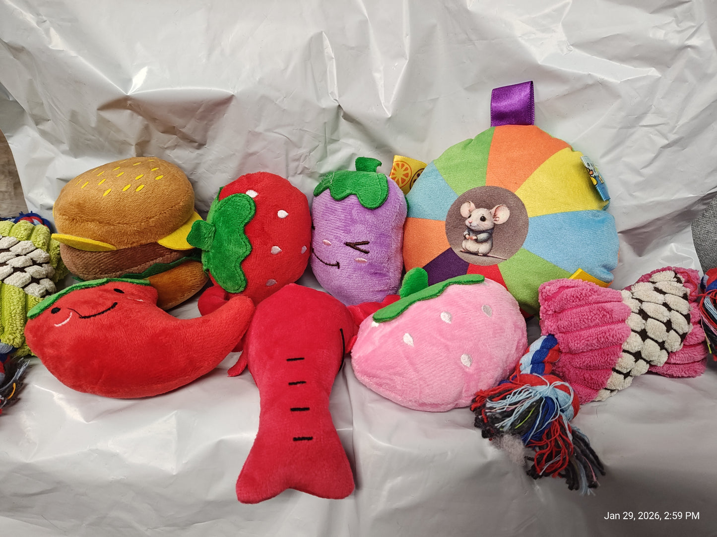 Mini Stuffed Dog Toys – Adorable Playtime Companions by PNC Family FInds