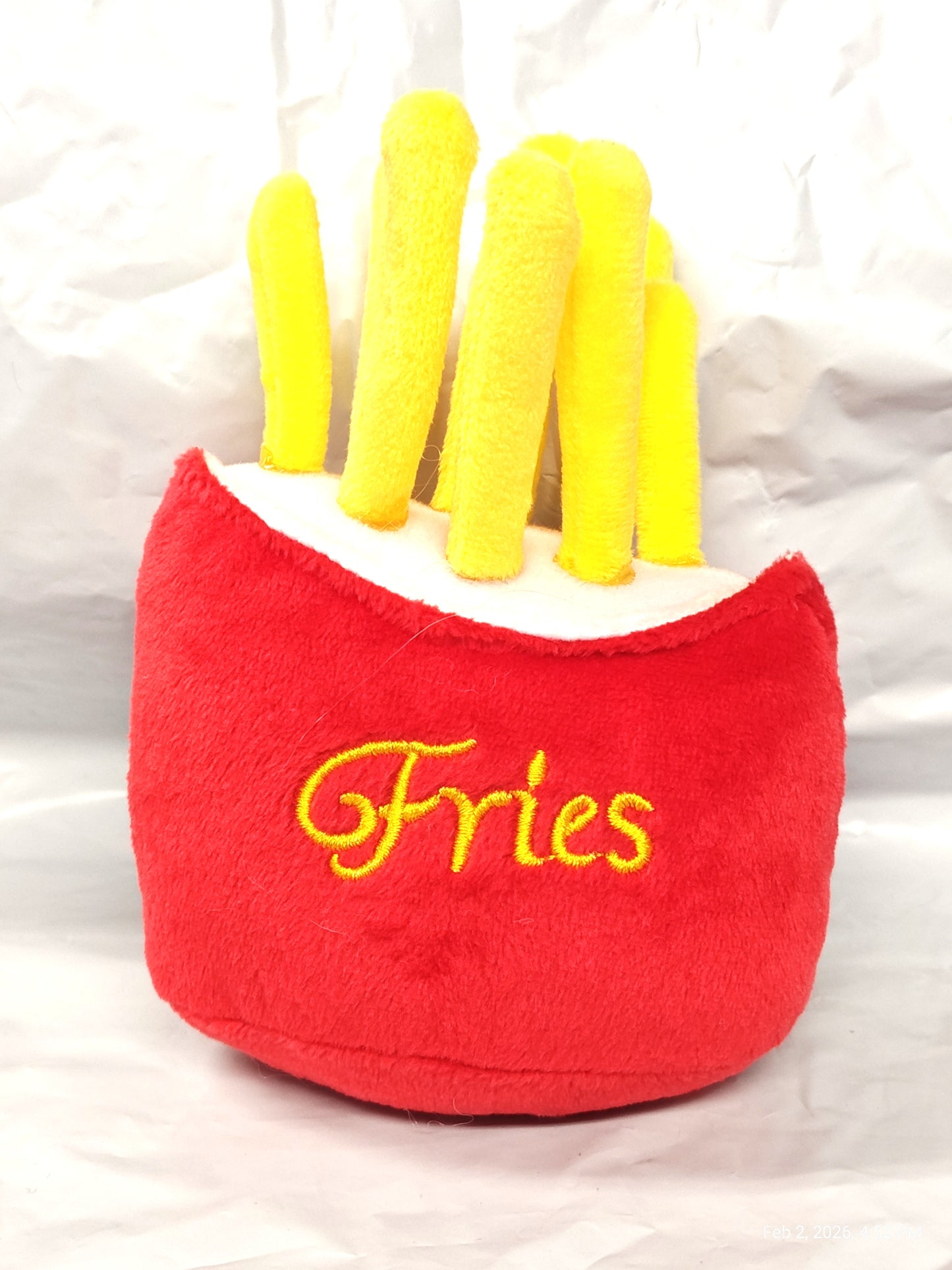 Dog Toys "New" Stuffed / Crinkle / Rope