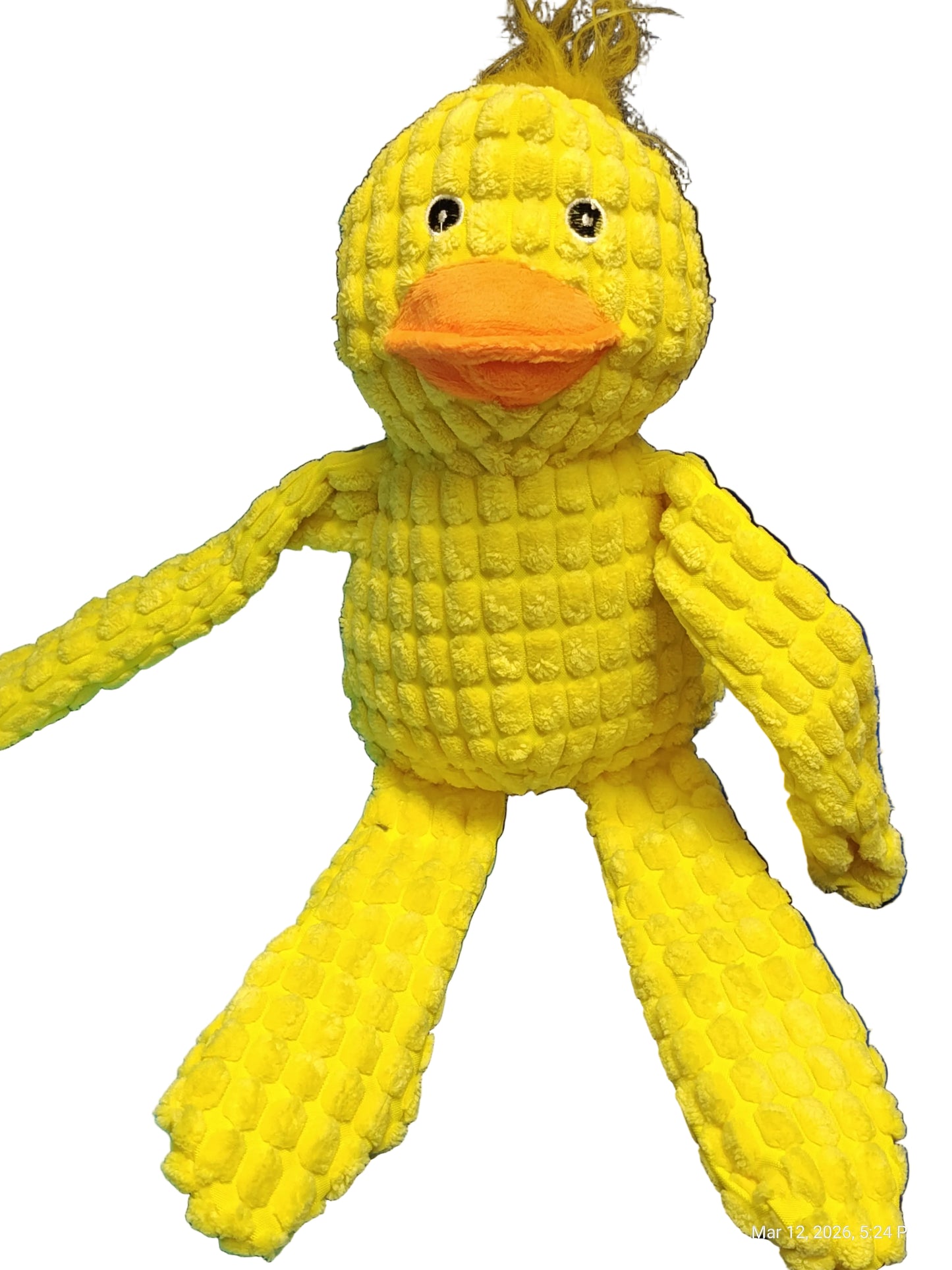 Geese Duck Chickens Oh My - Dog Toys by PNC Family FInds