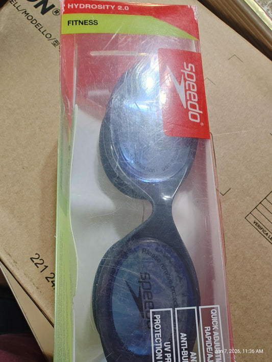Speedo Unisex Adult Swim Goggles Hydrosity One Size
