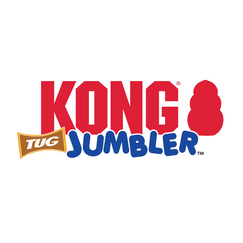 Kong Jumbler Tug Medium/Large